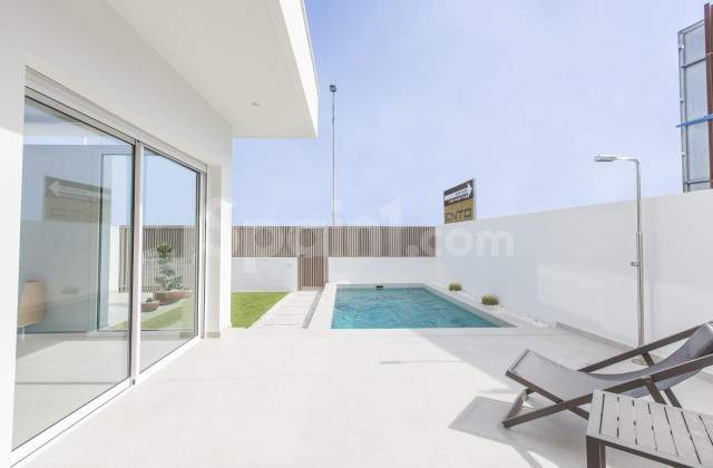 Villa - Nueva construcción  - San Javier - San Javier