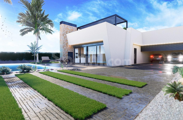 Villa - Nueva construcción  - San Javier - San Javier