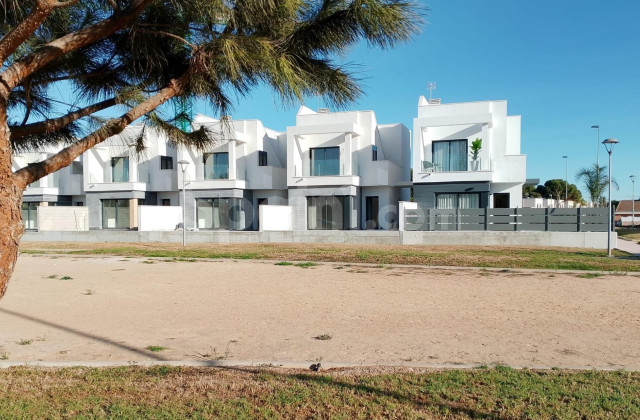 Villa - Nueva construcción  - San Javier - Santiago de la Ribera