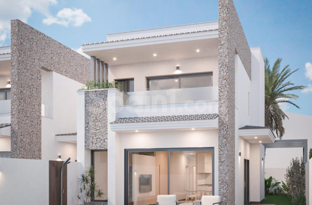 Villa - Nueva construcción  - San Pedro del Pinatar -
                San Pedro del Pinatar