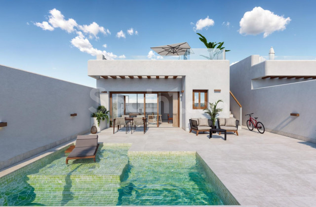 Villa - Nueva construcción  - Torre Pacheco - S-28628