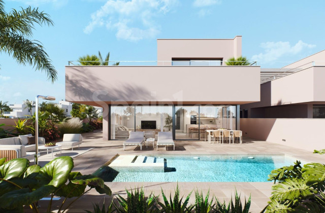 Villa - Nueva construcción  - Torre Pacheco - S-55810