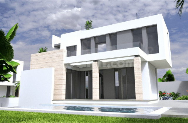 Villa - Nueva construcción  - Torrevieja - Torrevieja