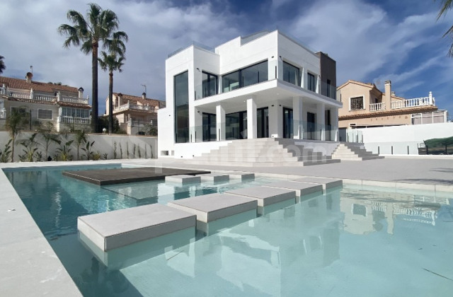 Villa - Nueva construcción  - Torrevieja - Torrevieja