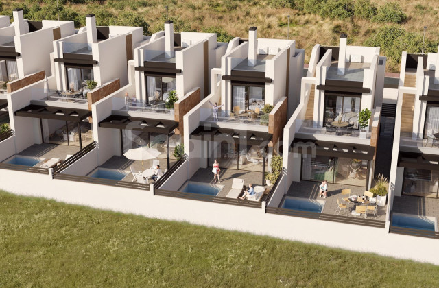 Villa - Nueva construcción  - Torrevieja - Torrevieja