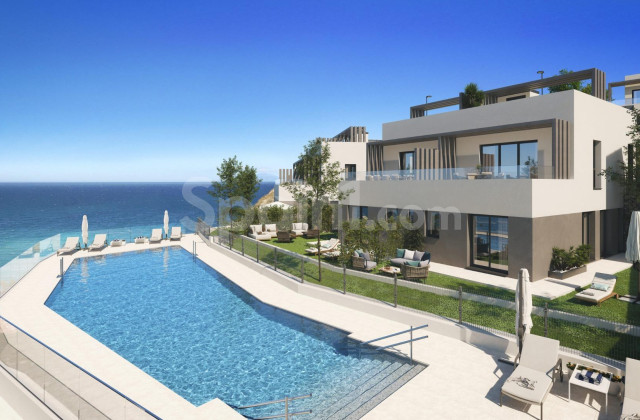 Villa - Nueva construcción  - Vélez Málaga - Castillo de Lagos