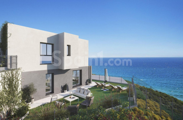 Villa - Nueva construcción  - Vélez Málaga - Castillo de Lagos