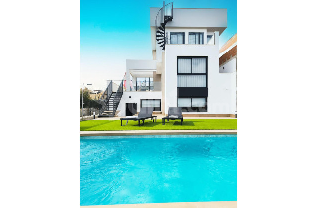 Villa - Nybygg - Algorfa - La Finca
