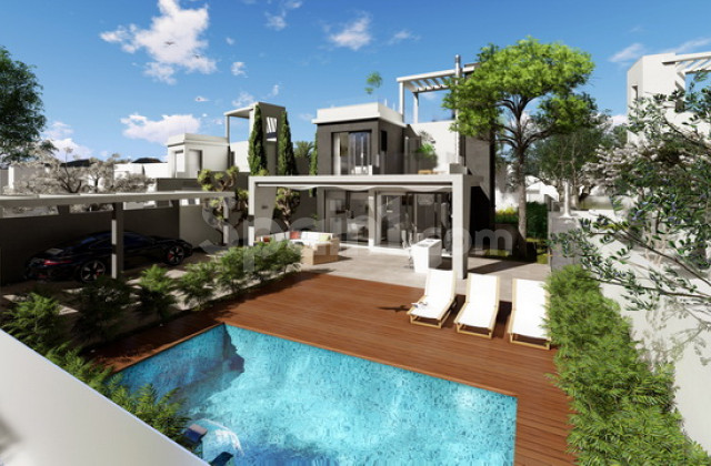 Villa - Nybygg - Alicante - Alicante