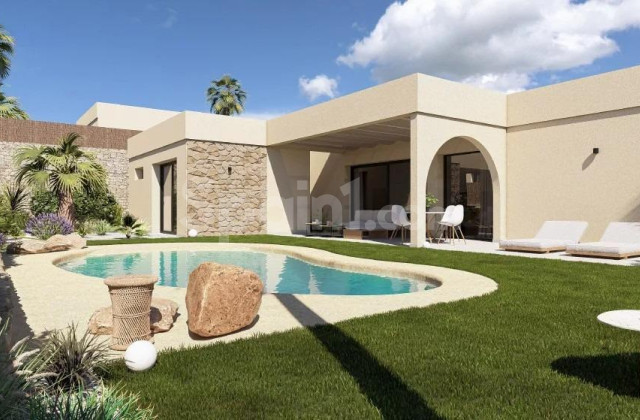Villa - Nybygg - Banos y Mendigo - Altaona Golf