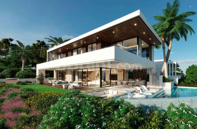 Villa - Nybygg - Benalmádena - La Capellanía