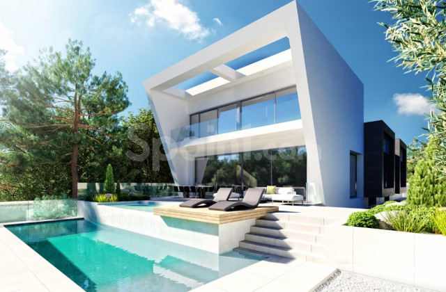 Villa - Nybygg - Benidorm - Benidorm