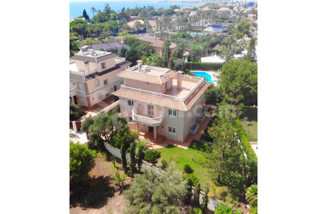 Villa - Nybygg - Cabo Roig - ES-77916
