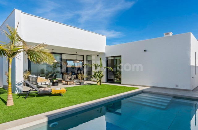 Villa - Nybygg - Cartagena - Mar De Cristal