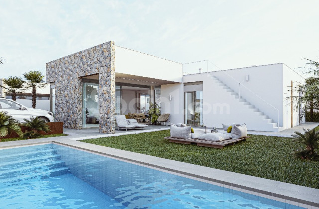 Villa - Nybygg - Cartagena - Mar De Cristal