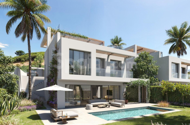 Villa - Nybygg - Casares - Casares