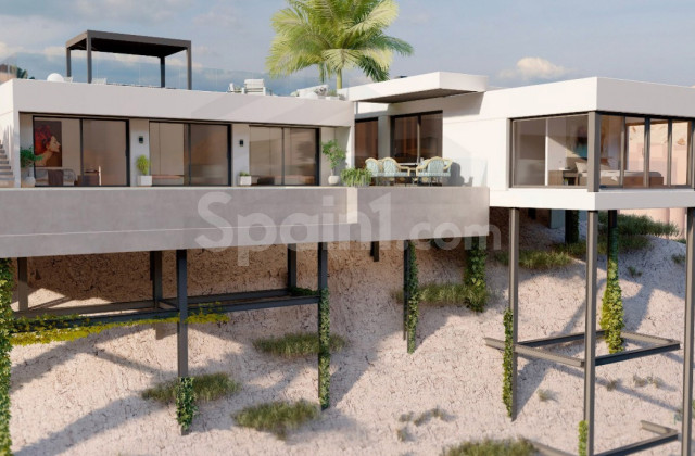 Villa - Nybygg - Ciudad Quesada - Ciudad Quesada