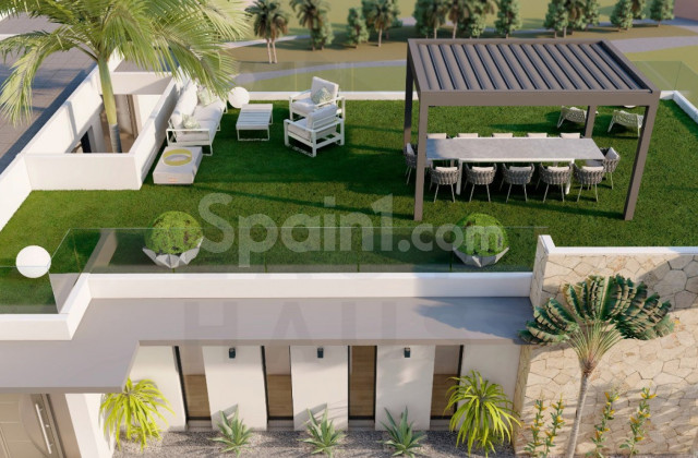 Villa - Nybygg - Ciudad Quesada - Ciudad Quesada