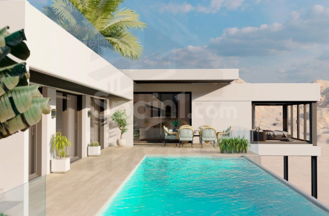 Villa - Nybygg - Ciudad Quesada - Ciudad Quesada