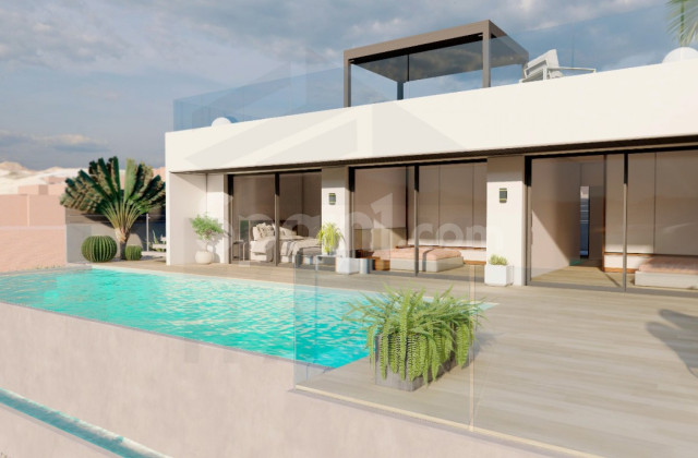 Villa - Nybygg - Ciudad Quesada - Ciudad Quesada