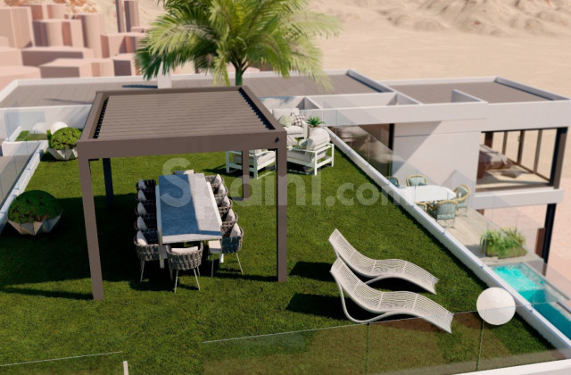 Villa - Nybygg - Ciudad Quesada - Ciudad Quesada