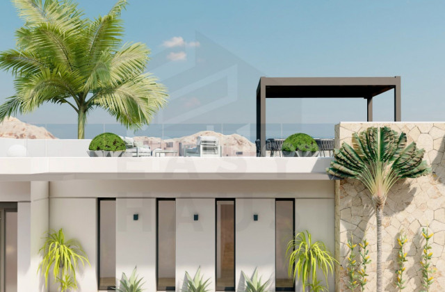 Villa - Nybygg - Ciudad Quesada - Ciudad Quesada