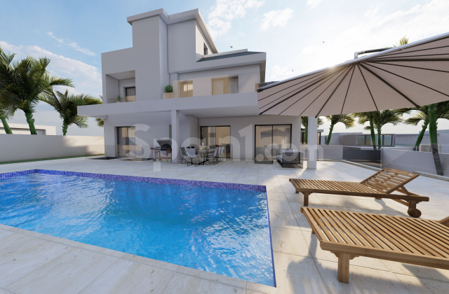 Villa - Nybygg - Ciudad Quesada - Ciudad Quesada