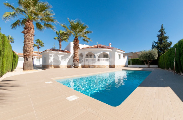 Villa - Nybygg - Ciudad Quesada - Ciudad Quesada