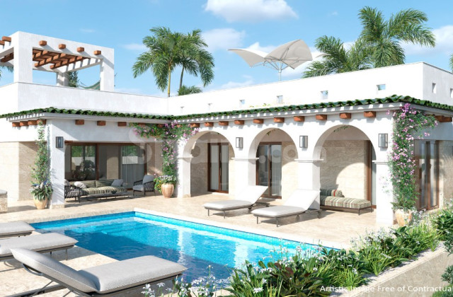 Villa - Nybygg - Ciudad Quesada - Ciudad Quesada