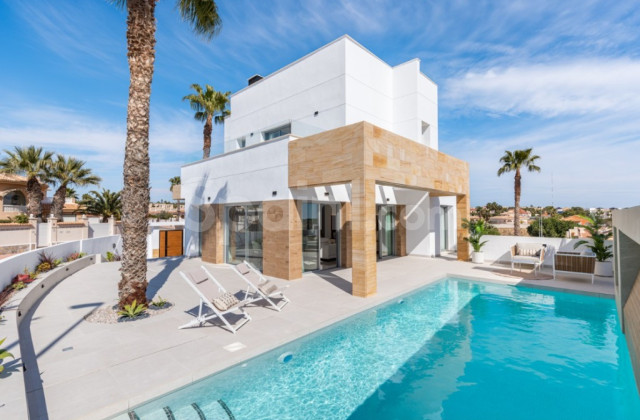 Villa - Nybygg - Ciudad Quesada - Doña Pepa