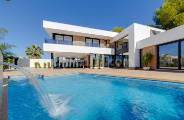 Villa - Nybygg - Ciudad Quesada - ES-87696