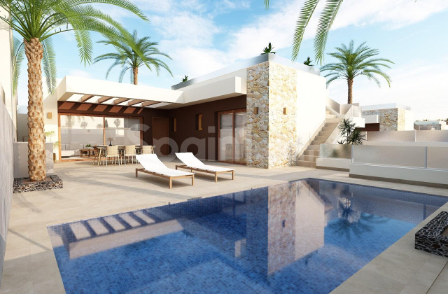 Villa - Nybygg - Ciudad Quesada - Rojales - S-67942
