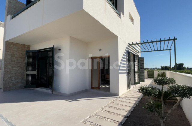 Villa - Nybygg - Daya Nueva - Daya Nueva