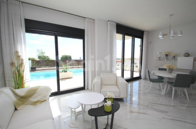 Villa - Nybygg - Dehesa de Campoamor - Campoamor