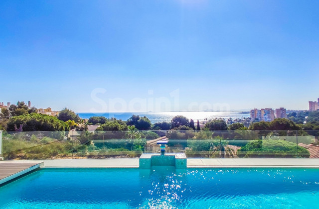 Villa - Nybygg - Dehesa de Campoamor - Campoamor