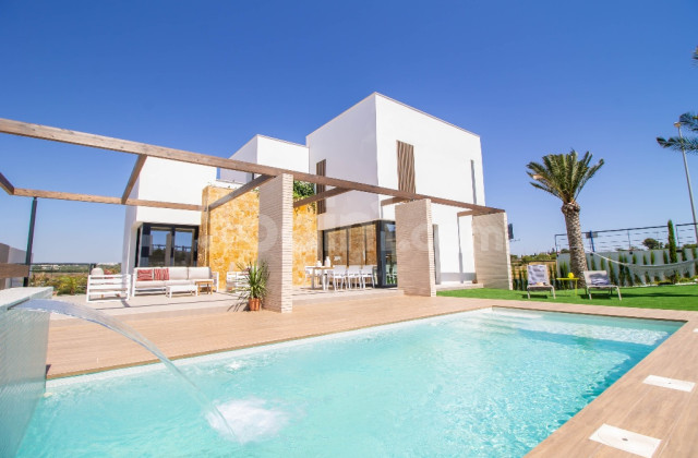 Villa - Nybygg - Dehesa de Campoamor - Campoamor