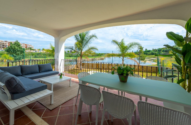 Villa - Nybygg - Estepona - Estepona