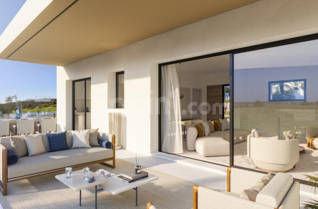 Villa - Nybygg - Estepona - Estepona