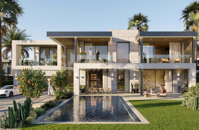 Villa - Nybygg - Estepona - S-45562