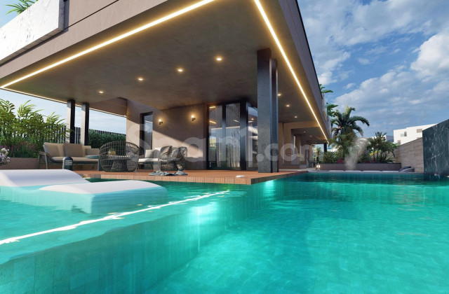 Villa - Nybygg - Fuengirola - Las Lomas del Higueron