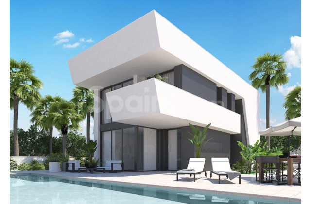 Villa - Nybygg - La Marina - La Marina