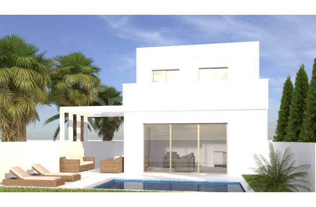 Villa - Nybygg - La Zenia - La Zenia