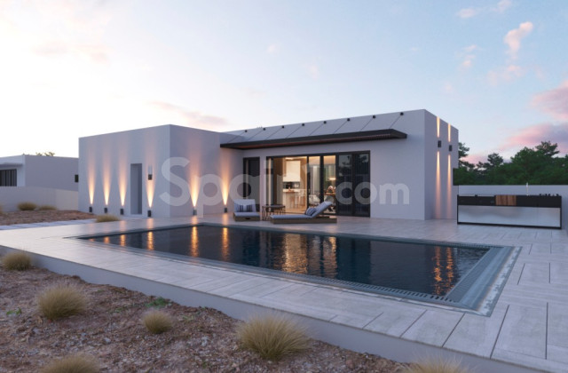 Villa - Nybygg - Las Colinas - Las Colinas Golf