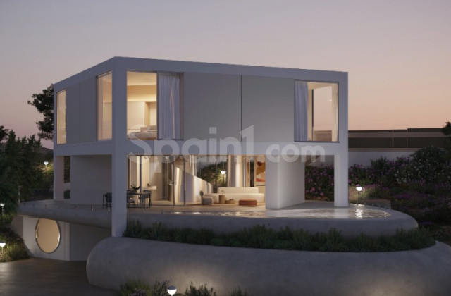 Villa - Nybygg - Las Colinas - Las Colinas Golf