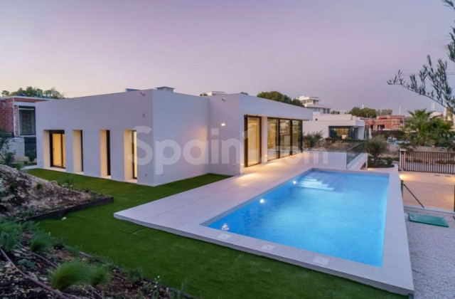 Villa - Nybygg - Las Colinas - Las Colinas Golf