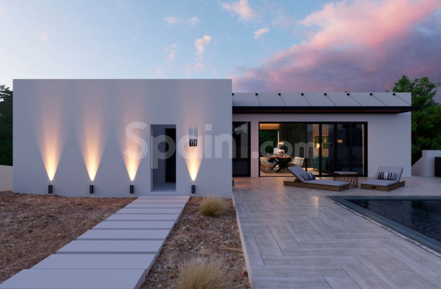 Villa - Nybygg - Las Colinas - Las Colinas Golf