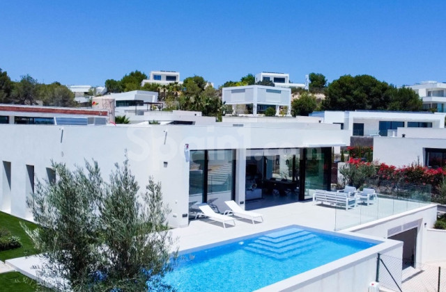 Villa - Nybygg - Las Colinas - Las Colinas Golf