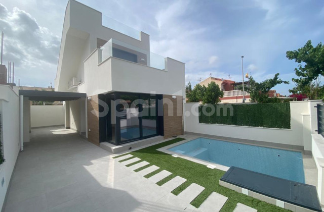 Villa - Nybygg - Los Alcázares - La Concha
