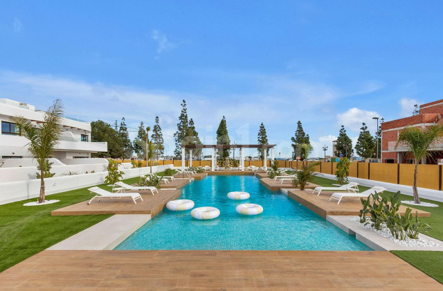 Villa - Nybygg - Los Alcázares -
                La Serena Golf