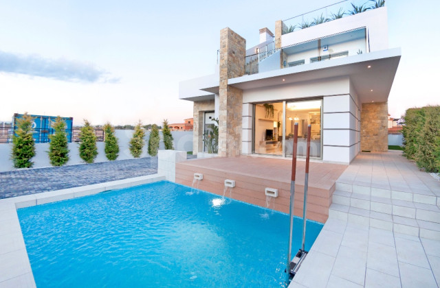 Villa - Nybygg - Los Alcázares - Los Alcazares